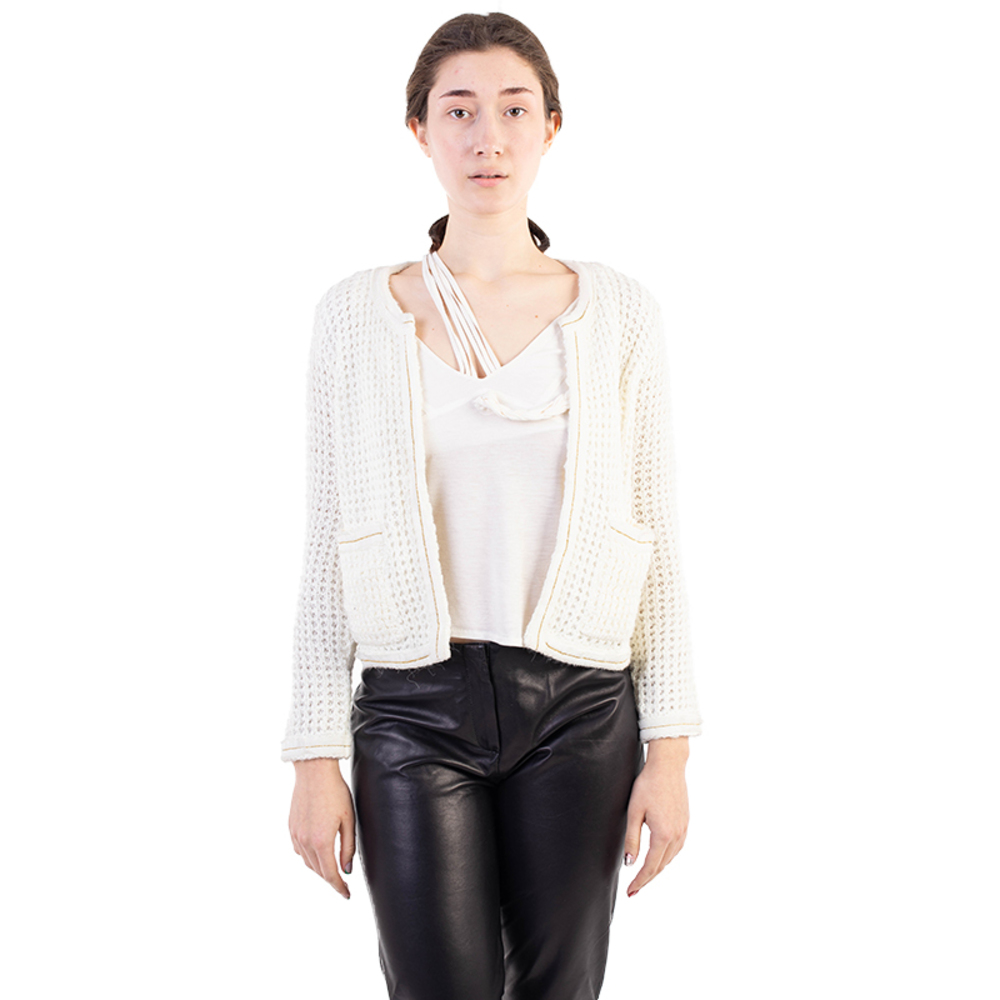 Beymen Cardigan Women size M Corn Silk